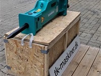 Sunward Betonhammer til minigraver hydraulisk hammer - Redskaber - Hamre - 3