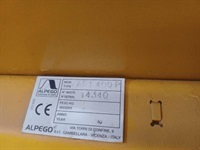 Alpego AIRSPEED AS1 400P - Såmaskiner - Kombinationssæt - 6