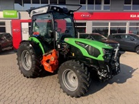 Deutz-Fahr TTV 5105 DF  Hopfentraktor - Traktorer - Traktorer 4 wd - 1