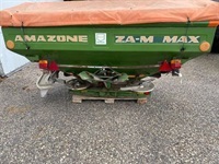 Amazone ZAM_MAX 1500+Aufsatz + Plane - Gødningsmaskiner - Liftophængte gødningsspredere - 1
