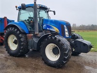 New Holland T8050 Class 5 - Traktorer - Traktorer 4 wd - 8