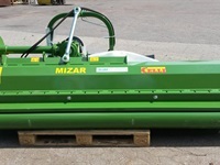 Celli Mizar 250 hydr. sideforskydning - Græsmaskiner - Brakslåmaskiner - 4
