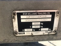 Ifor Williams GH 126 - Anhængere og trailere - 9