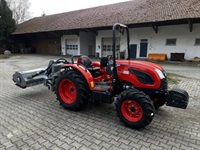 - - - DK 5020 C - Traktorer - Traktorer 2 wd - 2