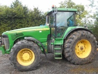 John Deere 8520 - Traktorer - Traktorer 2 wd - 6