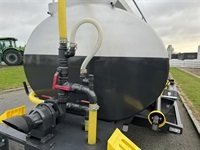 Agrofyn Trailers 5000 liter vandvogn Til omgående levering - Tankvogne - Vandvogne - 16