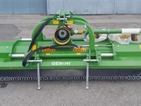 Celli Gemini 300 Front og bagmontering - Græsmaskiner - Brakslåmaskiner - 8