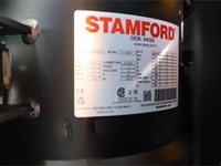 - - - AKSA APD30C Valid inspection, *Guarantee! Diesel, 30 kV - Generatorer - 5