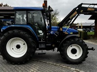 New Holland TM 140 - Traktorer - Traktorer 2 wd - 3