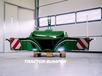 John Deere Agribumper / TractorBumper - Traktor tilbehør - Vægte - 3