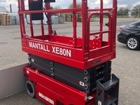 Mantall XE80N - Personlifte - 2