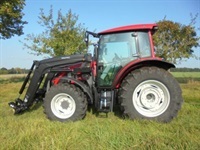 Valtra A85 HITECH - Traktorer - Traktorer 2 wd - 8