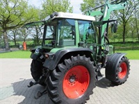 Fendt 309C, 1. Hand, ERST 4100 Stunden, Frontlader, Kupplung, Reifen NEU - Traktorer - Traktorer 2 wd - 5