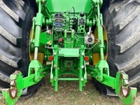 John Deere 8335R - Traktorer - Traktorer 2 wd - 8