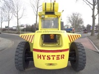 Hyster H330 B Met Nieuwe Banden - Gaffeltruck - 4