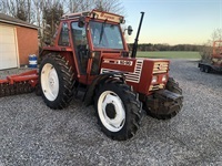 Fiat 80-90 - Traktorer - Traktorer 4 wd - 6