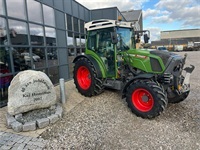 Fendt 209P Vario Som ny - Traktorer - Traktorer 4 wd - 6