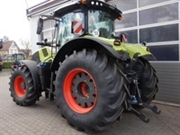 - - - AXION 800 CEBIS  HEXASHIFT - Traktorer - Traktorer 2 wd - 8