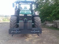 Allround vægtklods Vision 700 kg - Traktor tilbehør - Frontvægte - 4