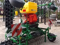 Düvelsdorf Green Rake Expert 6m Frøsåkasse - Græsmaskiner - Græsmarksharve - 6