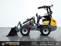 - - - Giant G2200E X-tra Elektrische shovel - Læssemaskiner - Gummihjulslæssere - 2