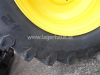 Trelleborg 650/65 R42 UND 540/65 R 30 TM 800 - Traktor tilbehør - Komplette hjul - 7
