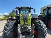 - - - ARION 660 CEBIS - Traktorer - Traktorer 2 wd - 2
