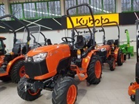 Kubota B2-261D - Traktorer - Kompakt traktorer - 3