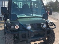 John Deere Gator XUV 855 D Diesel, olive-grün Bj 2017 - ATV - 2