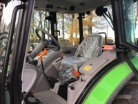 Deutz-Fahr 5080 D Keyline  Klima - Traktorer - Traktorer 2 wd - 4
