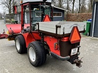 Carraro SP 4400 - Traktorer - Redskabsbærere - 3