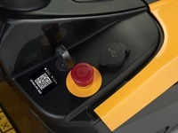 Stiga E-Ride S500 48 Volt - Batteri drevet - Traktorer - Plænetraktorer - 6