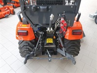 Kubota BX231 Frontlader Mähwerk - Traktorer - Kompakt traktorer - 8