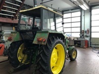 John Deere 1640 - Traktorer - Traktorer 2 wd - 3