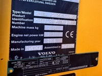 Volvo L 120 H KUN 6900 TIMER OG LANG BOM! - Læssemaskiner - Gummihjulslæssere - 15