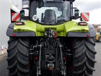 - - - ARION 550 CEBIS Cmatic - Traktorer - Traktorer 2 wd - 3