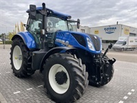 New Holland T7.245AC Stage V - Traktorer - Traktorer 2 wd - 4