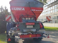 - - - UNIA RCW 100 Isobus - Gødningsmaskiner - Kalkspredere - 4