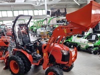 Kubota B2-261 ROPS - Traktorer - Kompakt traktorer - 2
