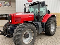 Massey Ferguson >6495 Dyna 4 HeVa 3601 frontlift - Traktorer - Traktorer 4 wd - 1