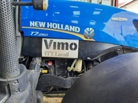New Holland T7.250 AC - Traktorer - Traktorer 2 wd - 4
