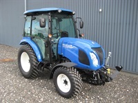 New Holland Boomer 55 Frontlift / Front PTO - Traktorer - Kompakt traktorer - 1