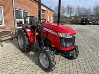 Massey Ferguson 1740E - Traktorer - Kompakt traktorer - 4
