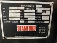 - - - 4045 HFU 79 Stamford 120 kVA generatorset - Generatorer - 5