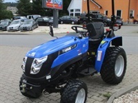 - - - Kleintraktor SOLIS 20 Traktor mit Galaxy Pro Bereifung (Aufpreis KFZ-Brief) - Traktorer - Traktorer 2 wd - 1