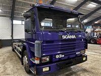 Scania 93 M - KUN 85.000 km - Lastbiler - Ladvogne - 3