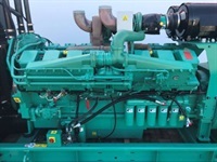 - - - C1675D5A - 1.675 kVA Generator - DPX-18534-O - Generatorer - 5