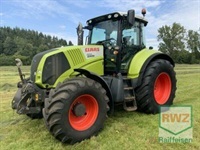 - - - Axion 820 C-Matic (Getriebe neu) - Traktorer - Traktorer 2 wd - 1