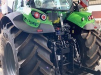 Deutz-Fahr 6210 TTV - Traktorer - Traktorer 2 wd - 4