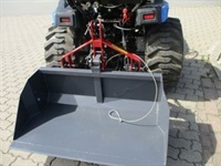 - - - Kippmulde TM120S Hecklader Heckschaufel Kippbox Transportmulde - Vinterredskaber - Traktor tilbehør - 4